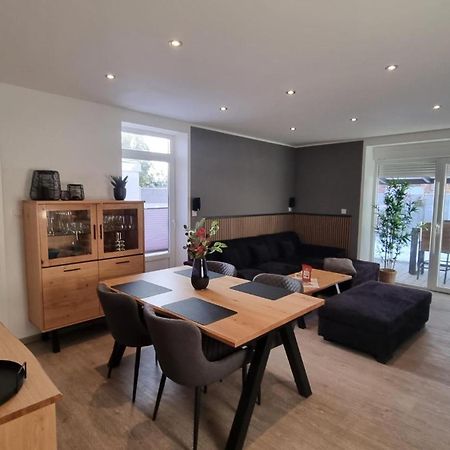 Ferienhaus-Hornhecht Dornumersiel Kültér fotó