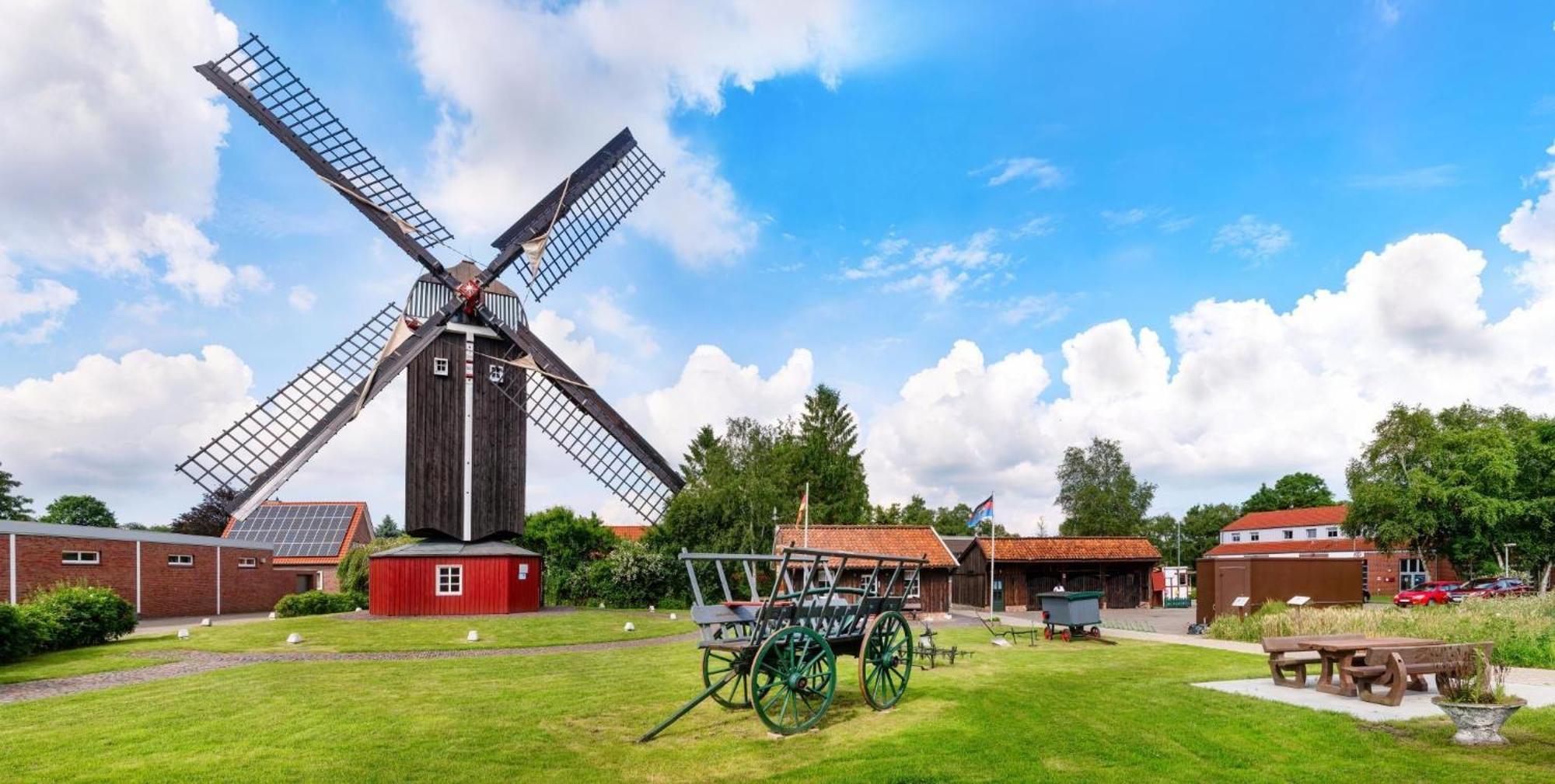 Ferienhaus-Hornhecht Dornumersiel Kültér fotó
