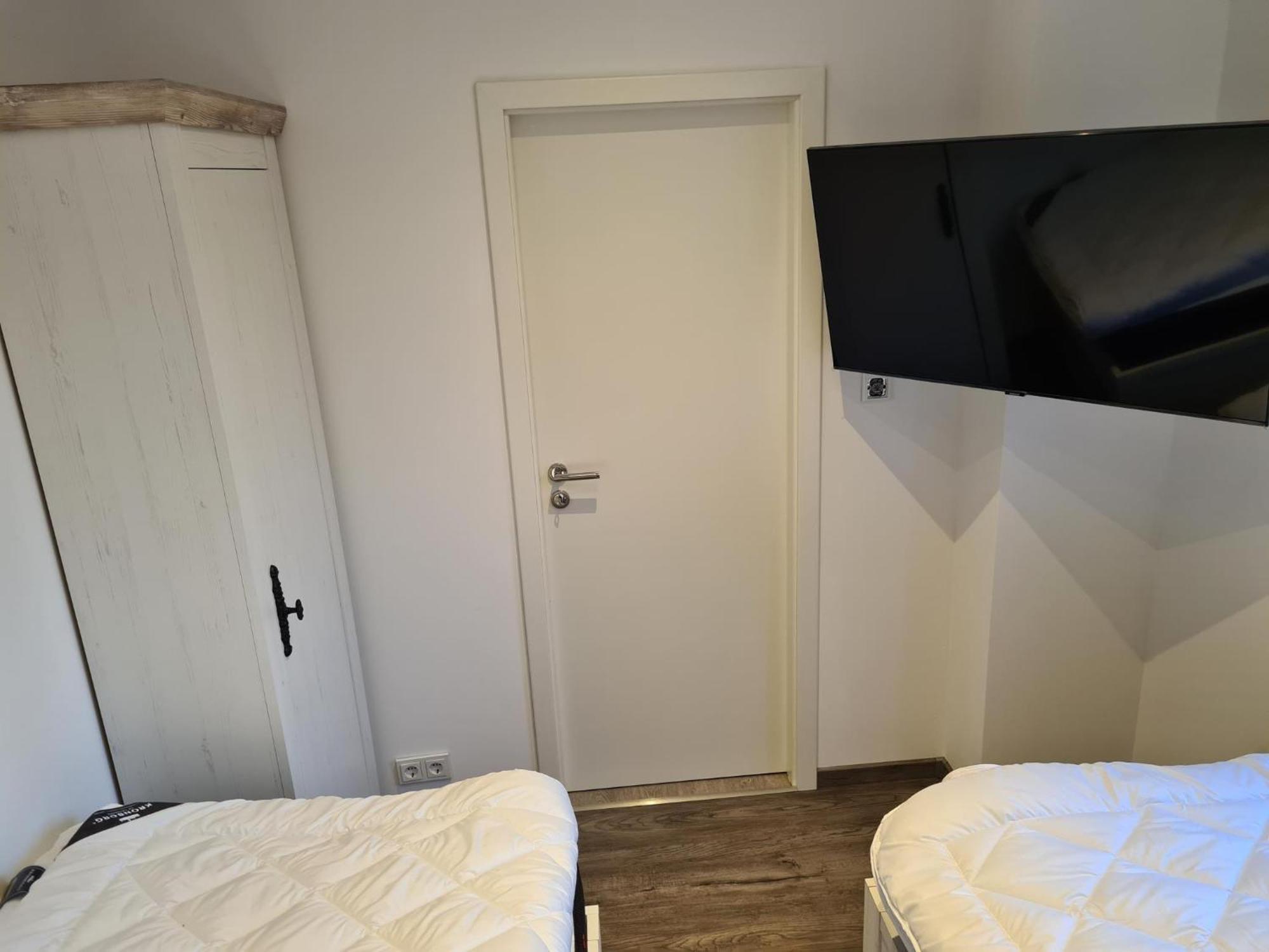 Ferienhaus-Hornhecht Dornumersiel Kültér fotó